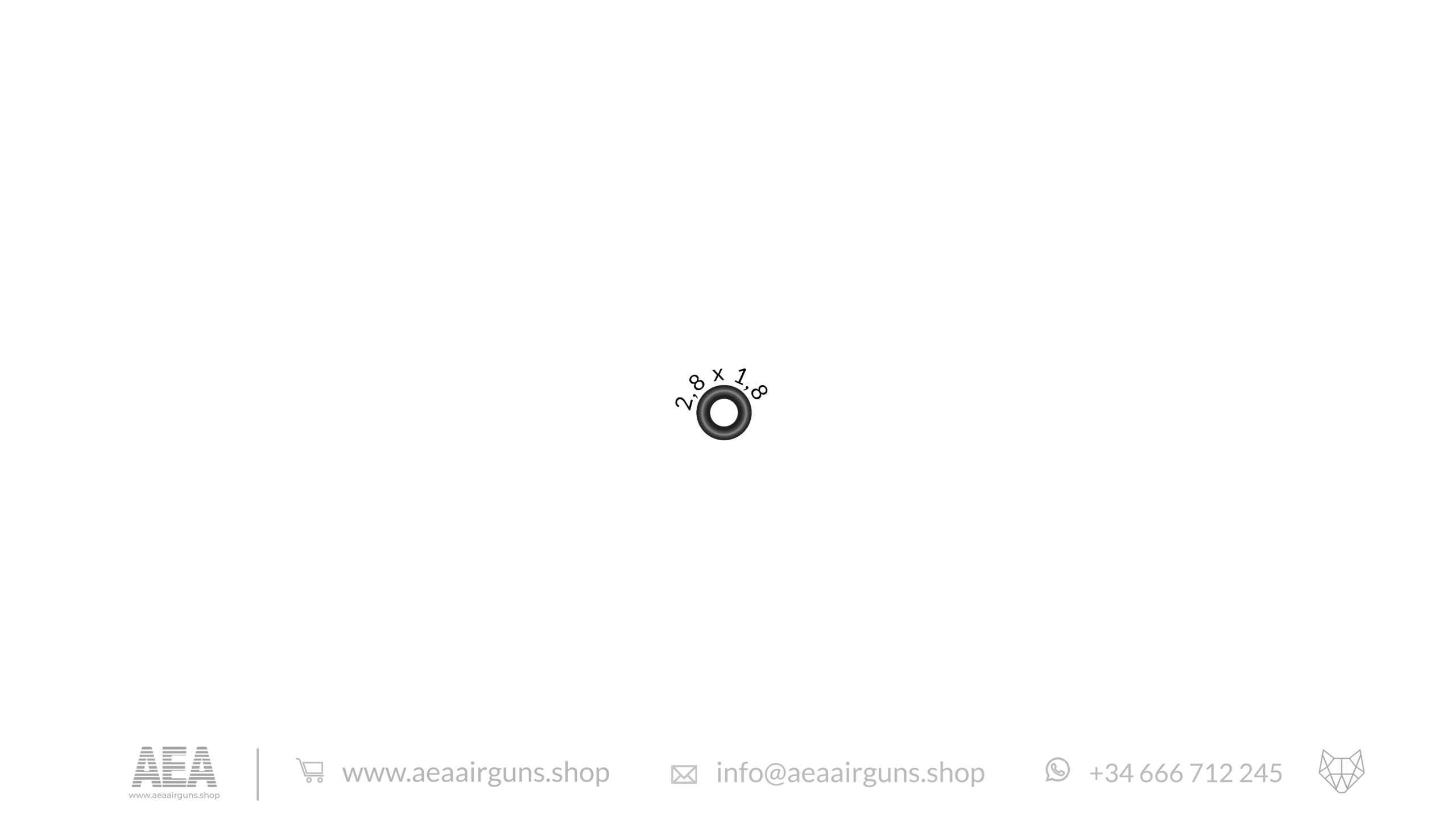 AEA · O-rings