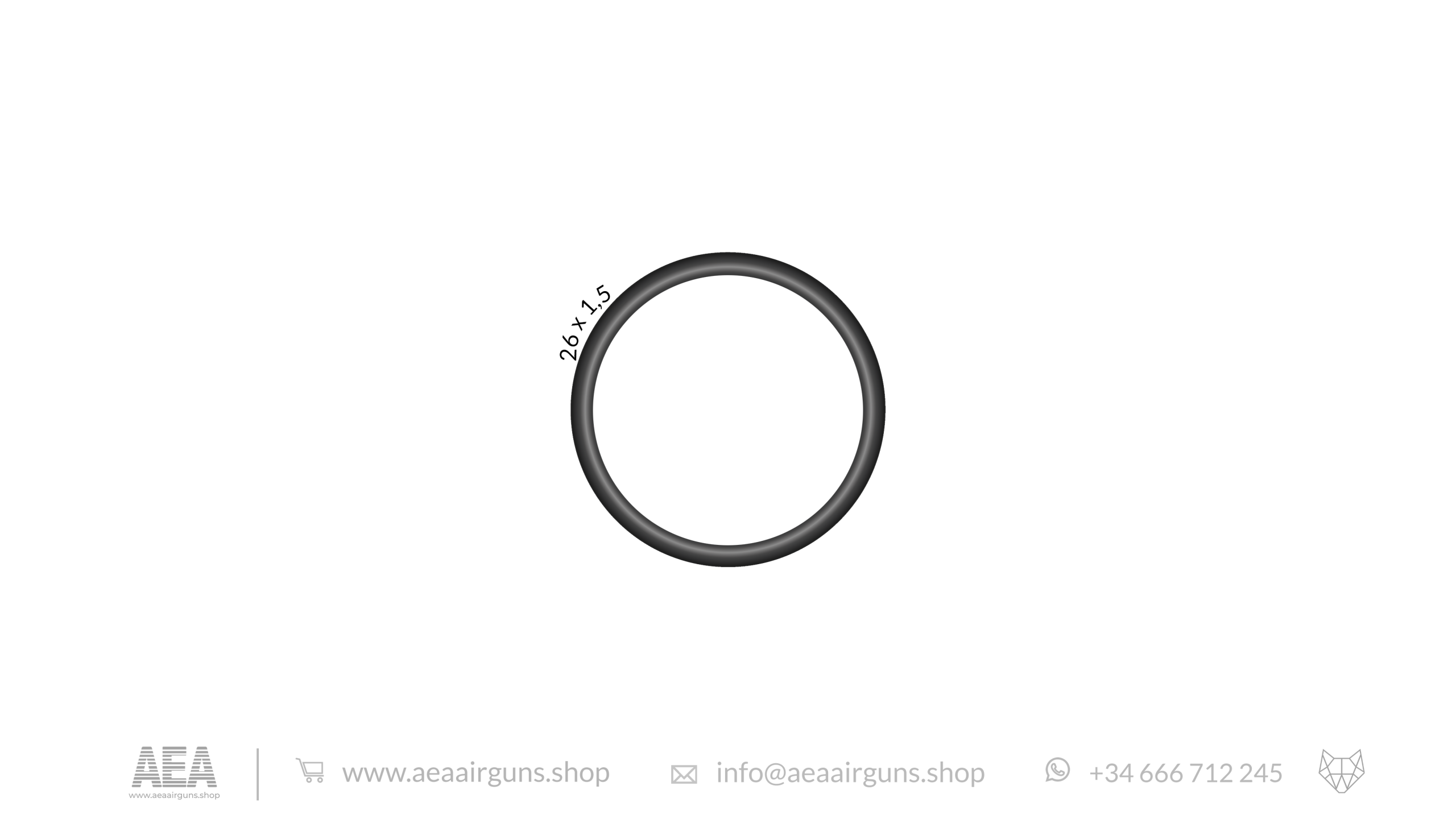 AEA · O-rings