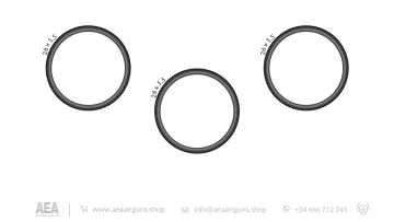 AEA · O-rings