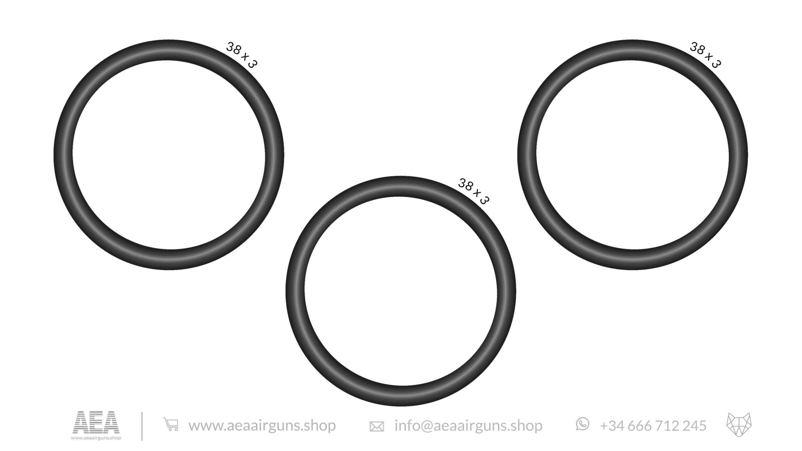 AEA · O-rings