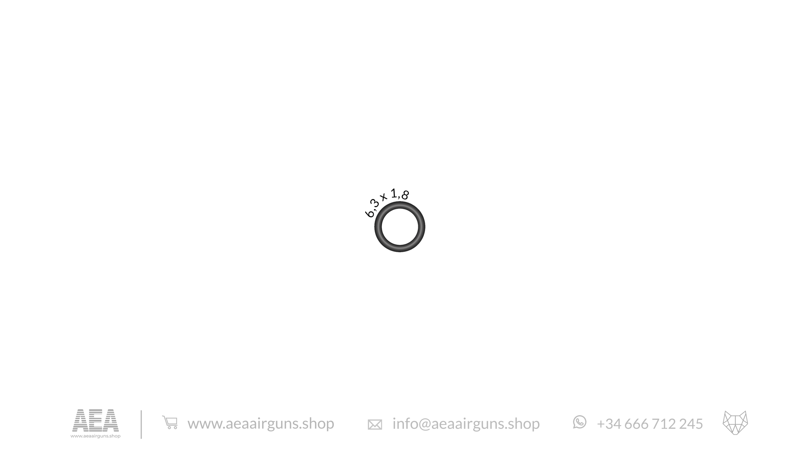 AEA · O-rings