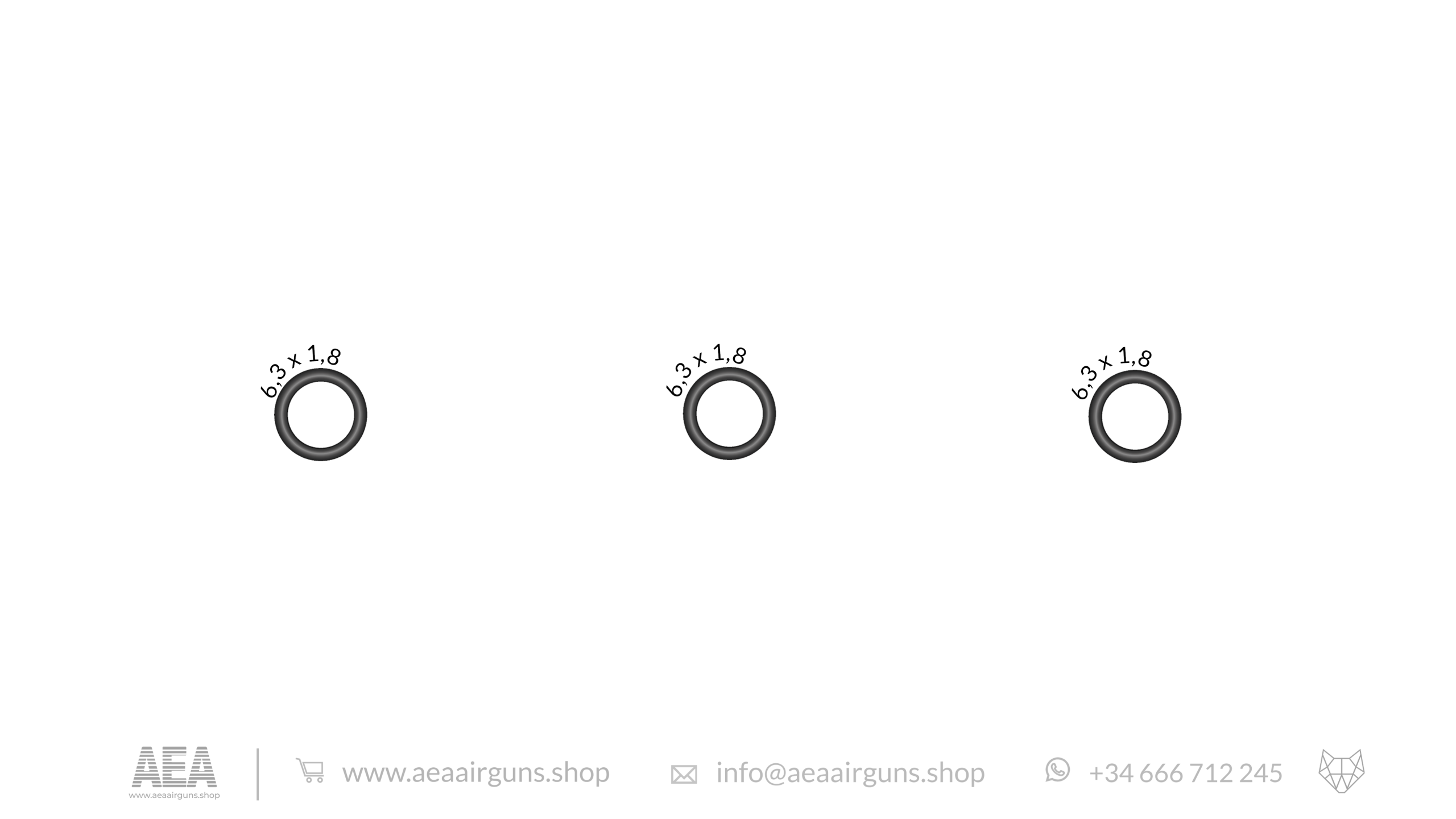 AEA · O-rings
