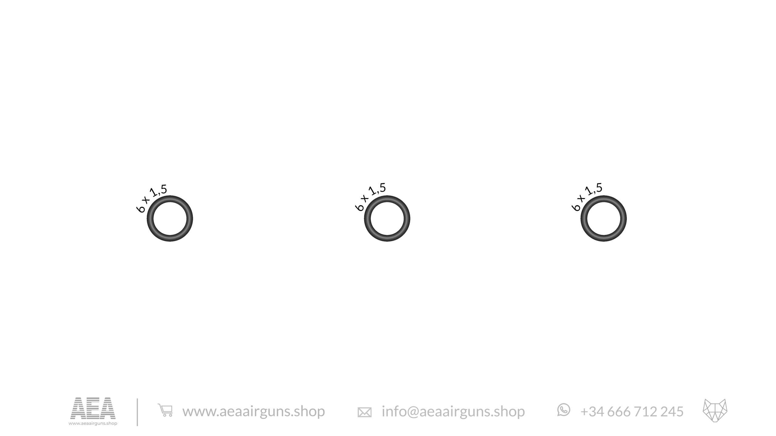 AEA · O-rings