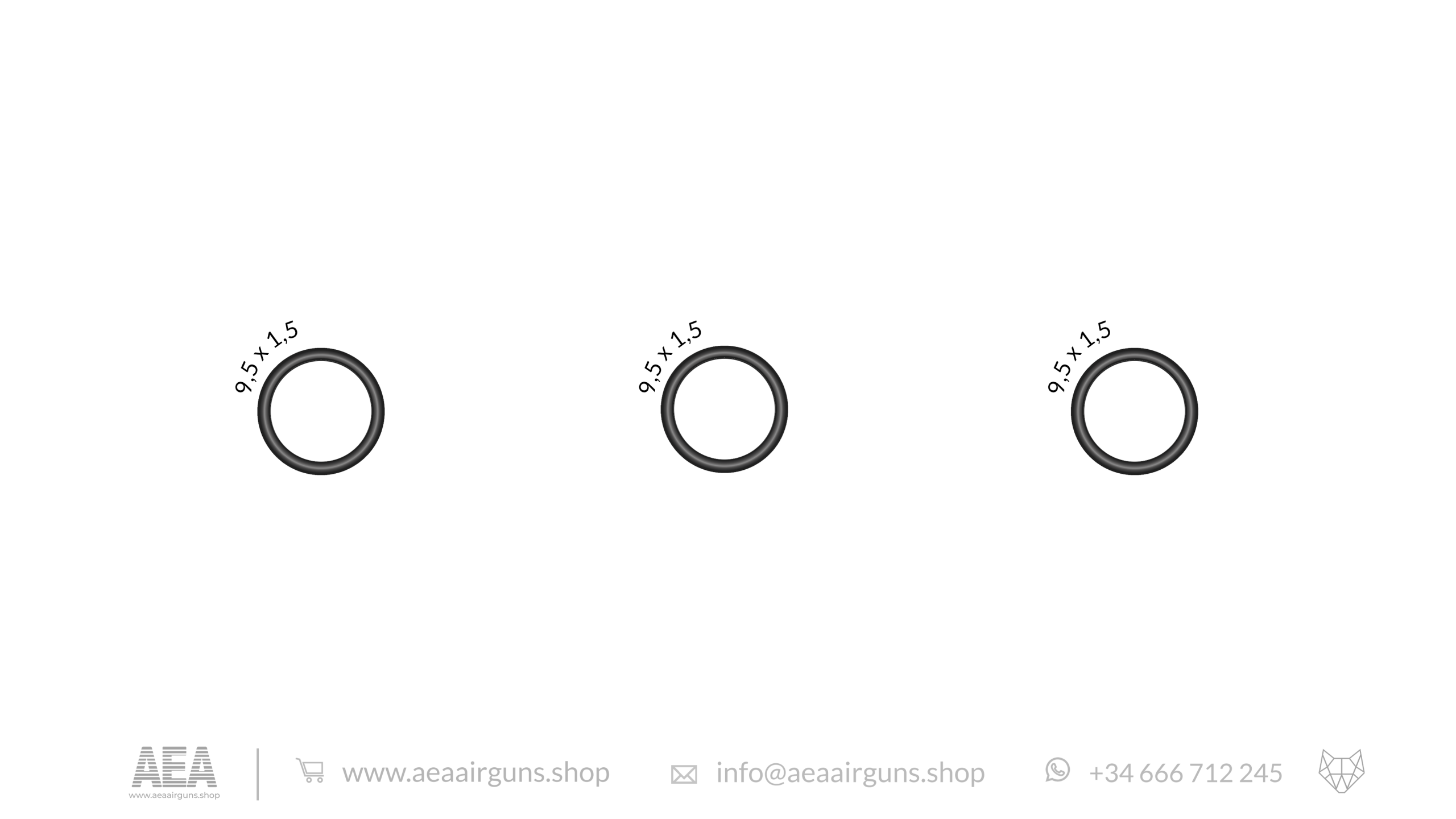AEA · O-rings