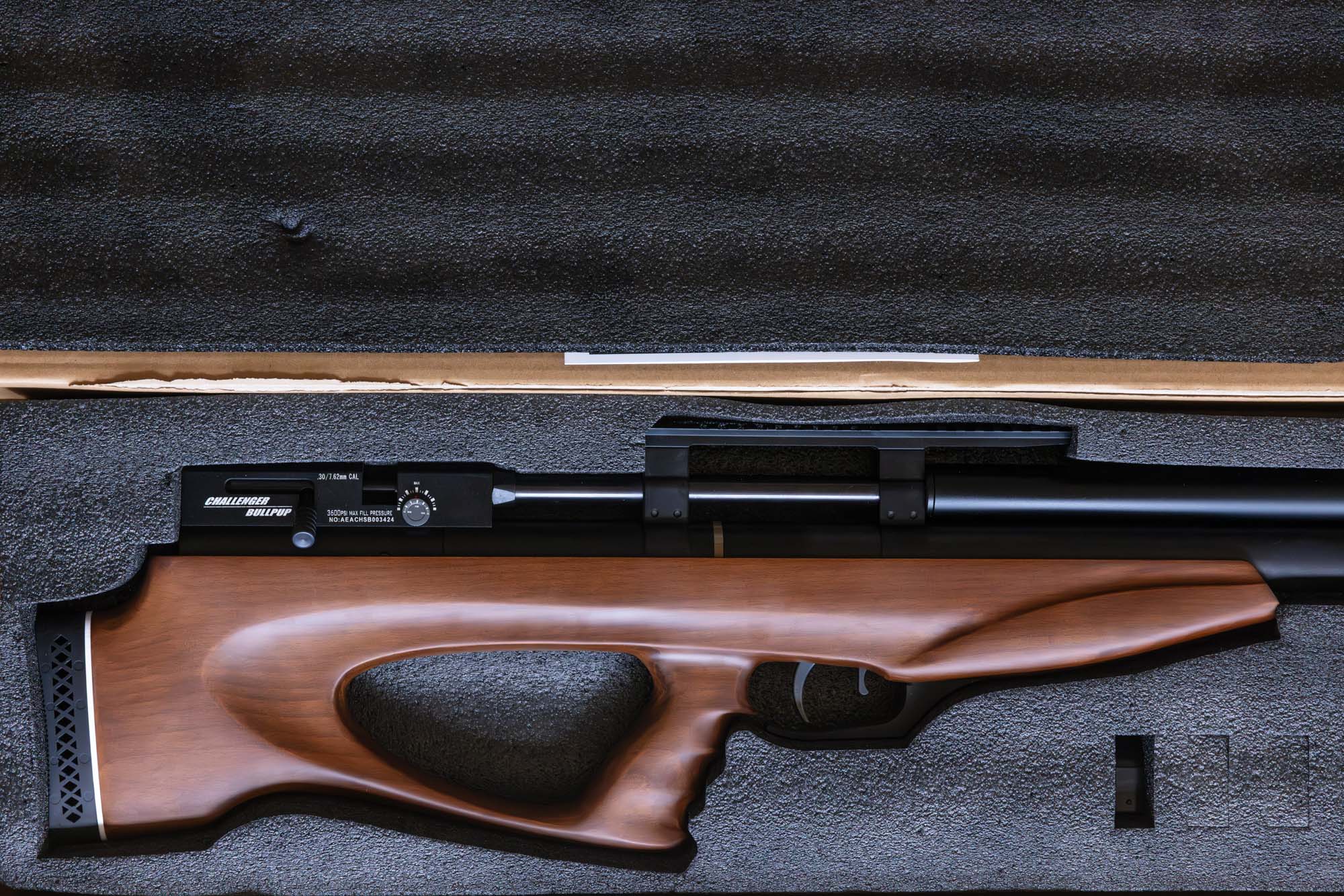 Challenger Bullpup Long · Cal .30 (7.62mm) · 32" Barrel · Earlier Production · Grade: AAA · 25% OFF