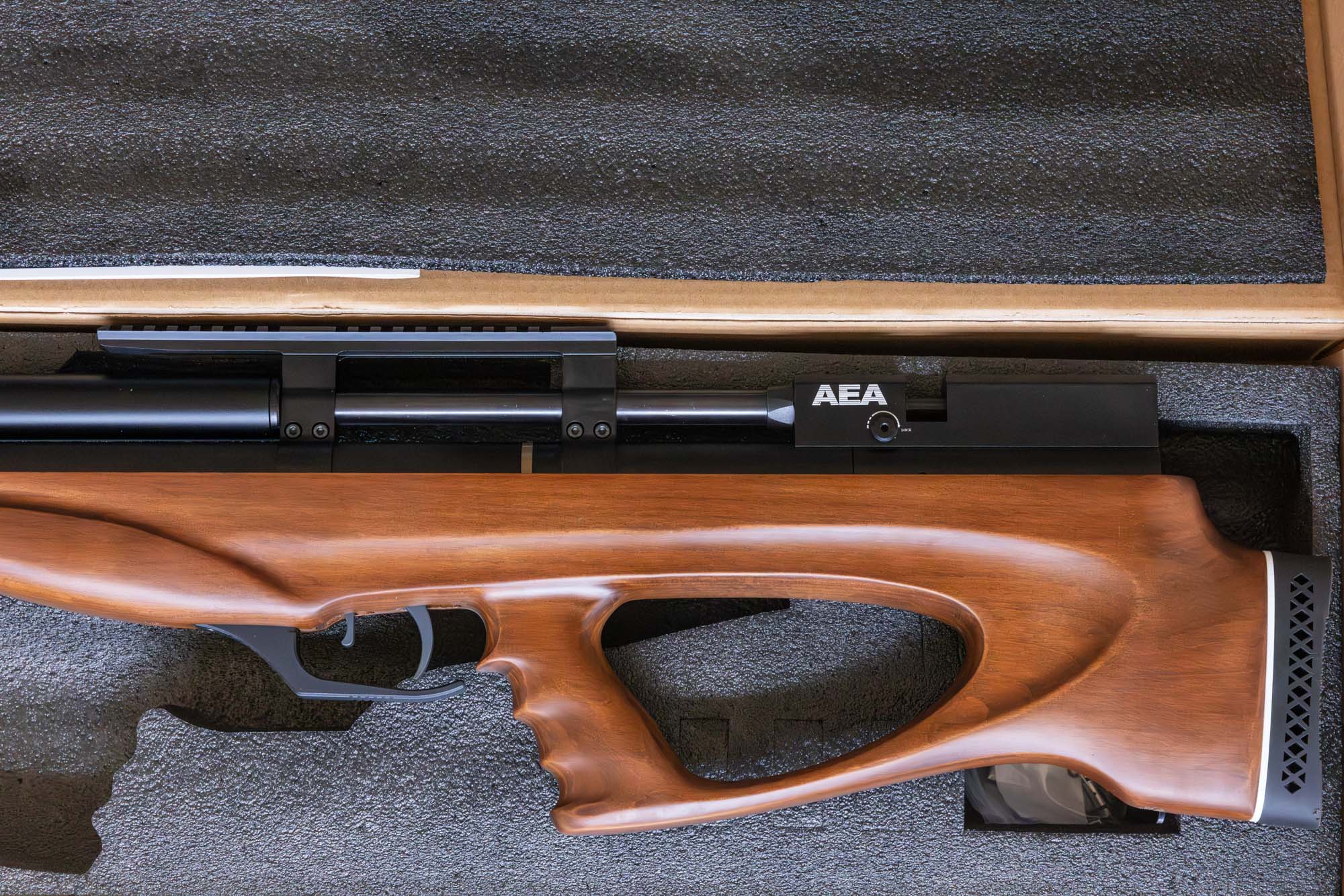 Challenger Bullpup Long · Cal .30 (7.62mm) · 32" Barrel · Earlier Production · Grade: AAA · 25% OFF
