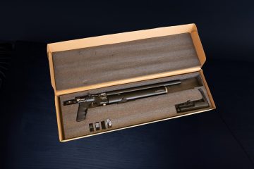 SF Sniper · Cal .25 (6.35mm) · 18" Barrel · Returned · Grade: AAA · 25% OFF