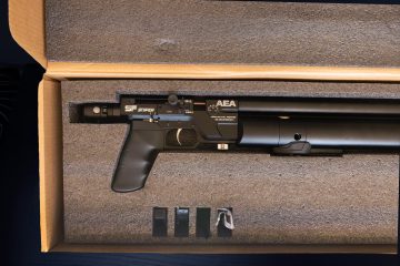 SF Sniper · Cal .25 (6.35mm) · 18" Barrel · Returned · Grade: AAA · 25% OFF