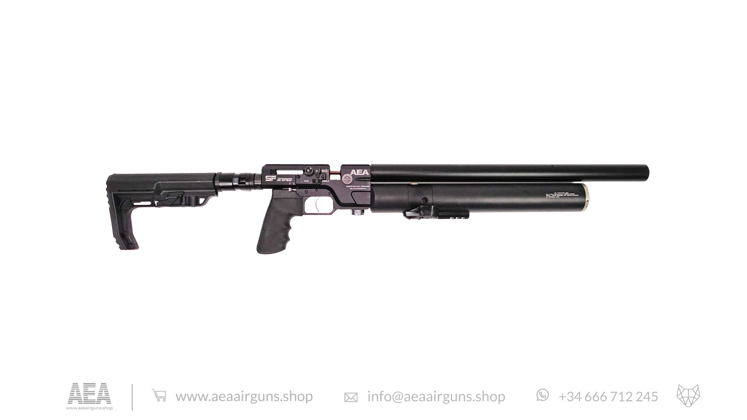 AEA · SF · Sniper - image 1 AEA · SF · Sniper