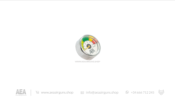 AEA · Gauge · 0 - 350 BAR