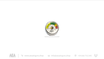 AEA · Gauge · 0 - 350 BAR