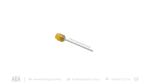 AEA · Challenger Big Bore · Steam Valve Pin