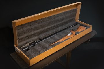 Zeus - Cal .58 (14.73mm) - 32" Barrel - Earlier Production - Grade: AAA - 35% OFF