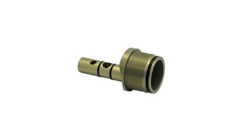 AEA · B&W S45 (Terminator MAX) · Airtube Plug