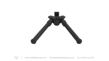 Wolfiek Group Polymer Bipod for Airgun