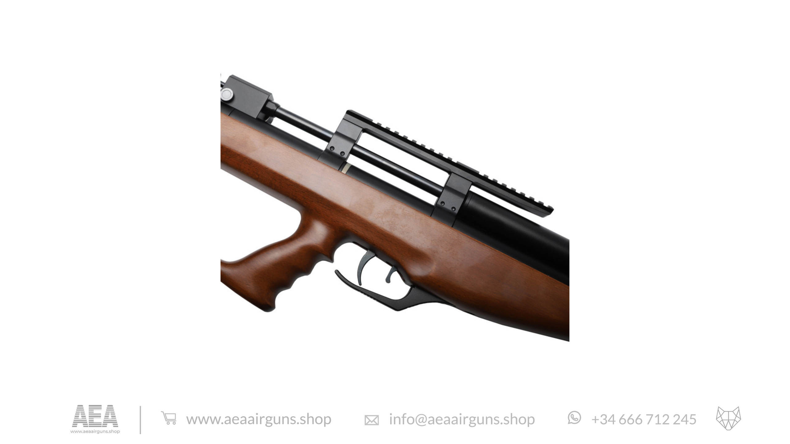 AEA · Challenger Bullpup (24") NOVA