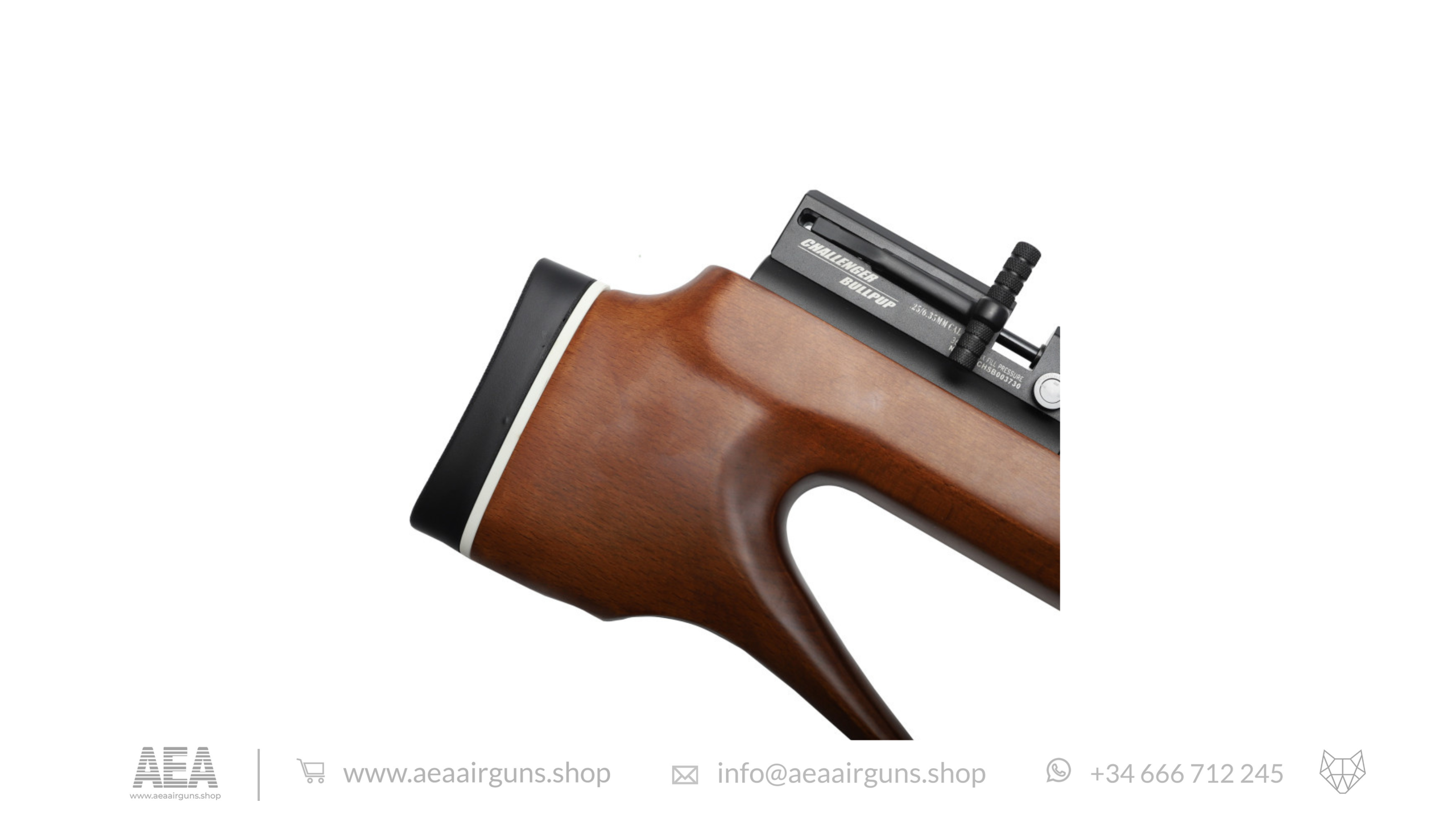 AEA · Challenger Bullpup (24") NOVA