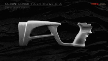 Wolfiek Carbon Fiber Stock for GK1 Air Pistol