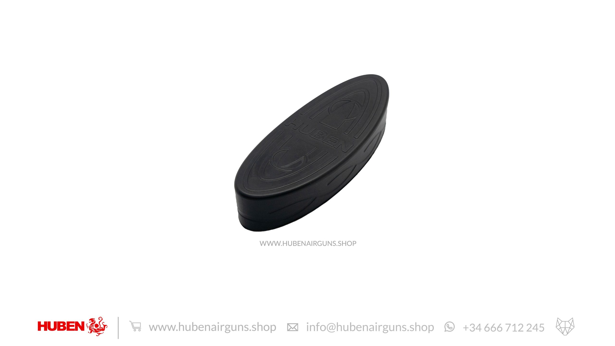 New upgraded Buttpad for Huben K1 Semi-automatic PCP Rifle - image 1 New upgraded Buttpad for Huben K1 Semi-automatic PCP Rifle