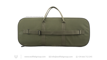 Medium Green Soft Case for Airguns Gear