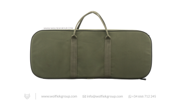 Medium Green Soft Case for Airguns Gear