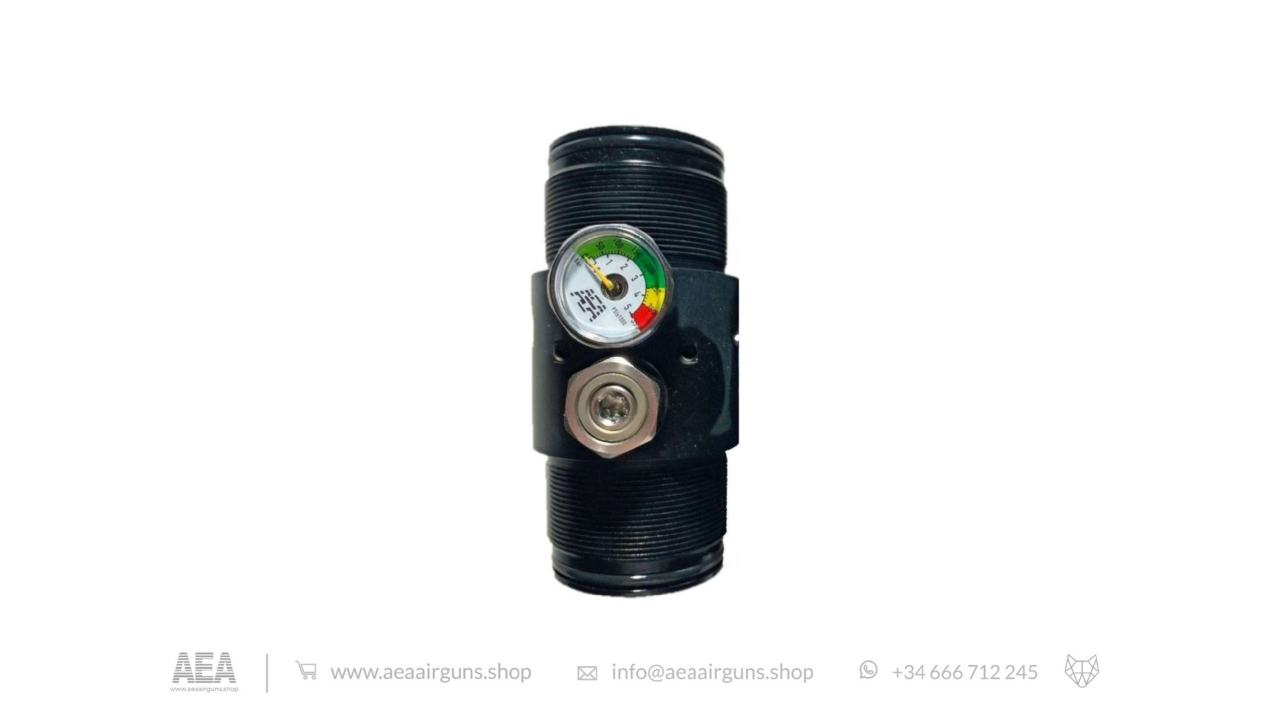 AEA · Externally Adjustable Regulator - image 1 AEA · Externally Adjustable Regulator