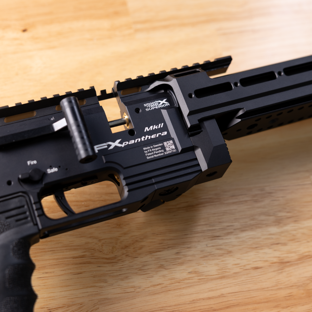 FX - Panthera MkII EXP Black