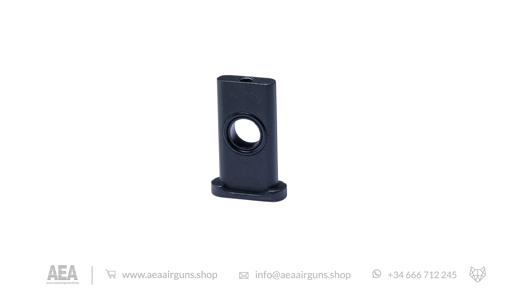 Full Power Transfer Port for HP Max MK2 Semi-Auto - image 1 Full Power Transfer Port for HP Max MK2 Semi-Auto