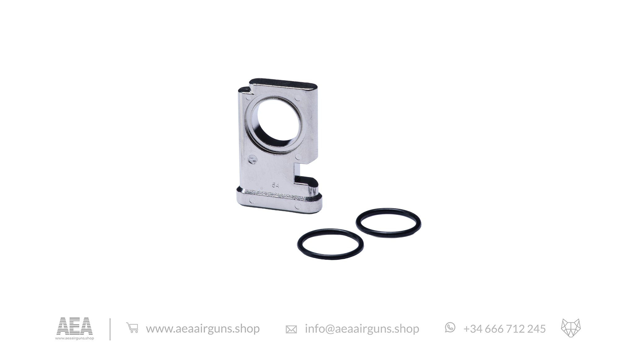 Full Power Transfer Port for AEA Megalodon Air Rifle - image 1 Full Power Transfer Port for AEA Megalodon Air Rifle