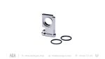 Full Power Transfer Port for AEA Megalodon Air Rifle