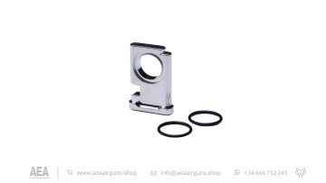 Full Power Transfer Port for AEA Megalodon Air Rifle