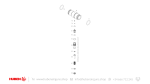 Spare Parts for Huben K1 Air Rifle · Diagram 5: Regulator (2021/2022/2023)