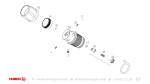 Spare Parts for Huben K1 Air Rifle · Diagram 6: Filling Port
