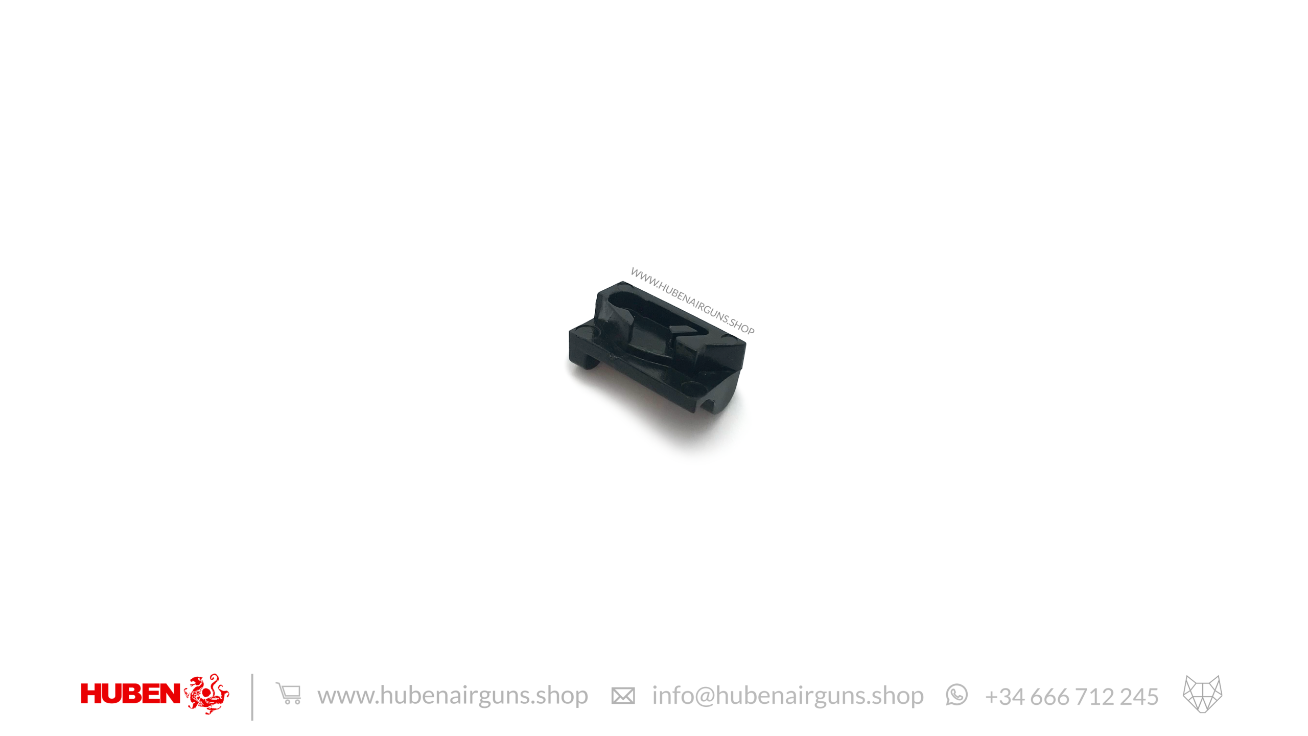 Spare Parts for Huben K1 Air Rifle · Plastic Housing for Magazine Indexing Arm