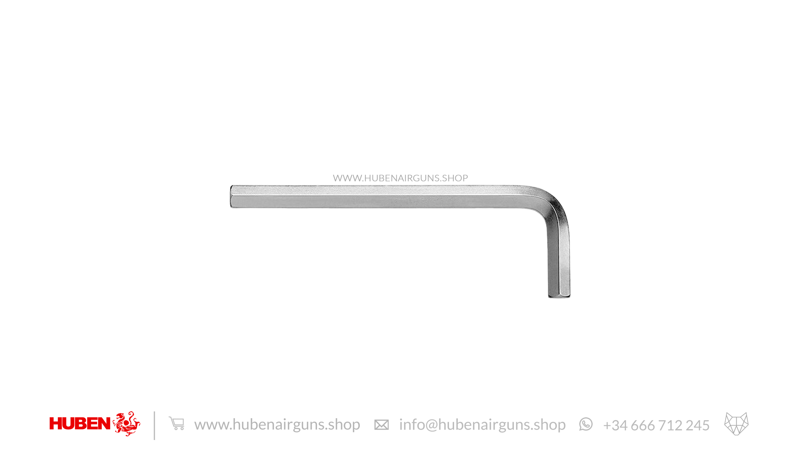 Allen Key (7MM) for GK1 Air Pistol - image 1 Allen Key (7MM) for GK1 Air Pistol