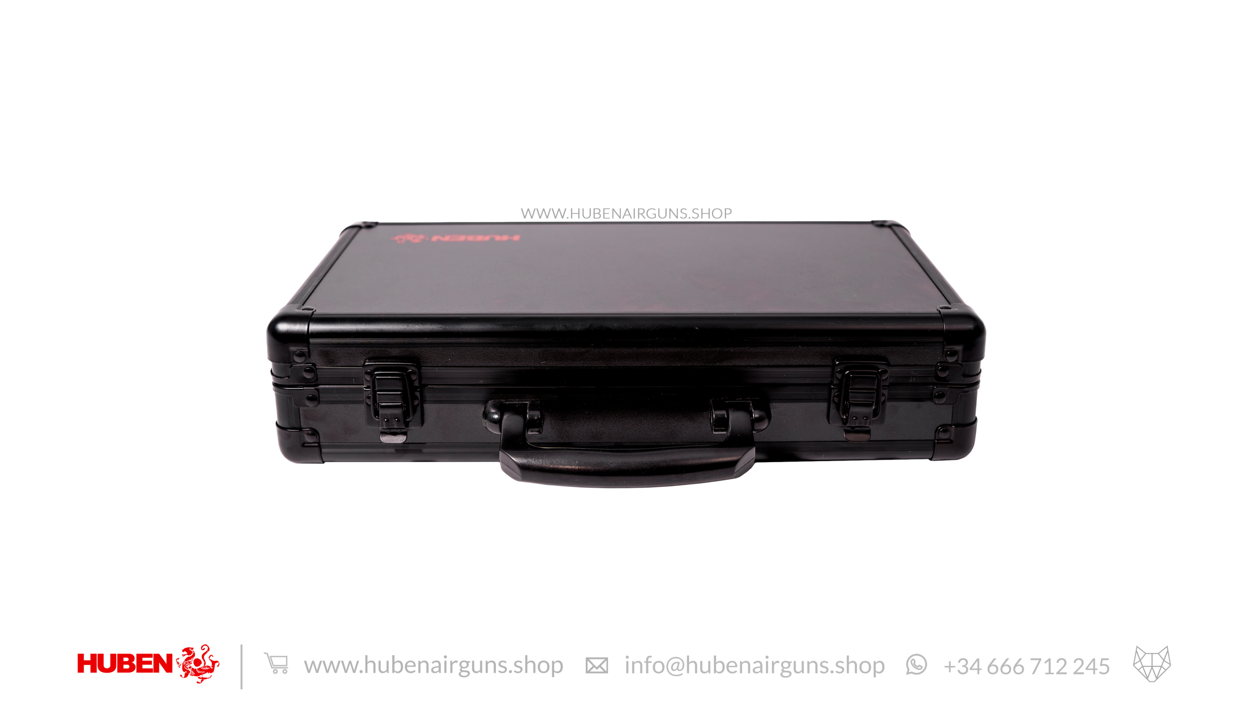 Original Case for Huben GK1 Air Pistol