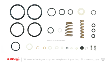 Complete Service Kit for Huben K1 Air Rifle