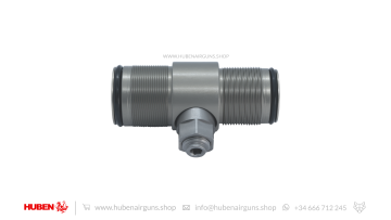 Regulator for Huben K1 PCP Rifle · 2.0 version