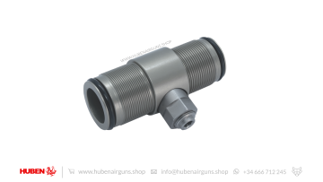 Regulator for Huben K1 PCP Rifle · 2.0 version