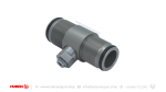 Regulator for Huben K1 PCP Rifle · 2.0 version