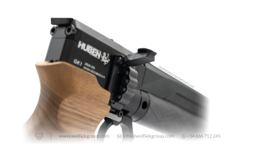 Custom 3D Loading Gate for Huben GK1 Air Pistol