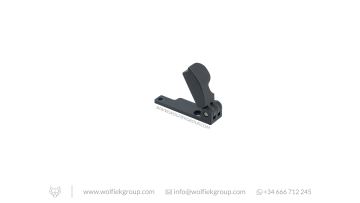 Custom 3D Loading Gate for Huben GK1 Air Pistol