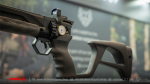 Huben GK1 V3+ CF PCP Carbine · Cal .22 (5.5mm)
