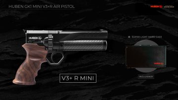 Huben GK1 V3+R Mini Air Pistol