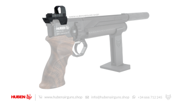 Huben GK1 Pistol Mounting Plate for Red Dot Sight 1x17x24