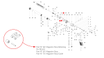 Spare Parts for Huben GK1 Air Pistol