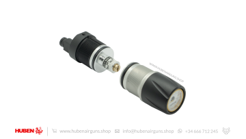 Regulator Conversion Kit for Huben GK1 Air Pistol