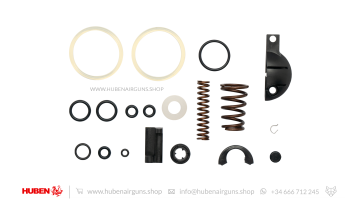 Complete Service Kit for Huben GK1 Air Pistol