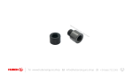 Original Suppressor Adapter for Huben GK1 Air Pistol