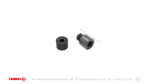 Original Suppressor Adapter for Huben GK1 Air Pistol